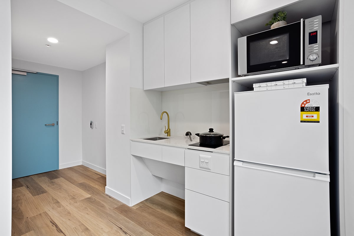 Y Suites On A'Beckett Studio Deluxe Apartment