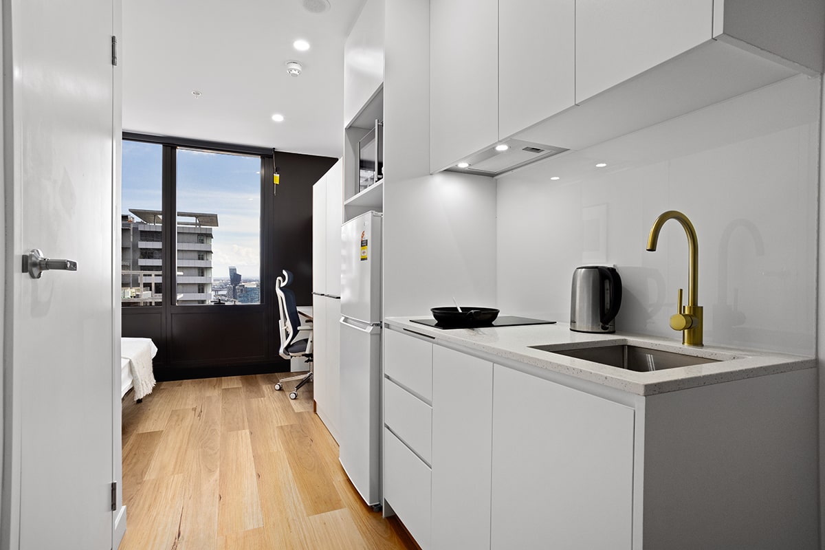 Y Suites On A'Beckett Studio Standard Apartment